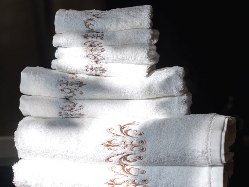 Bath towels
